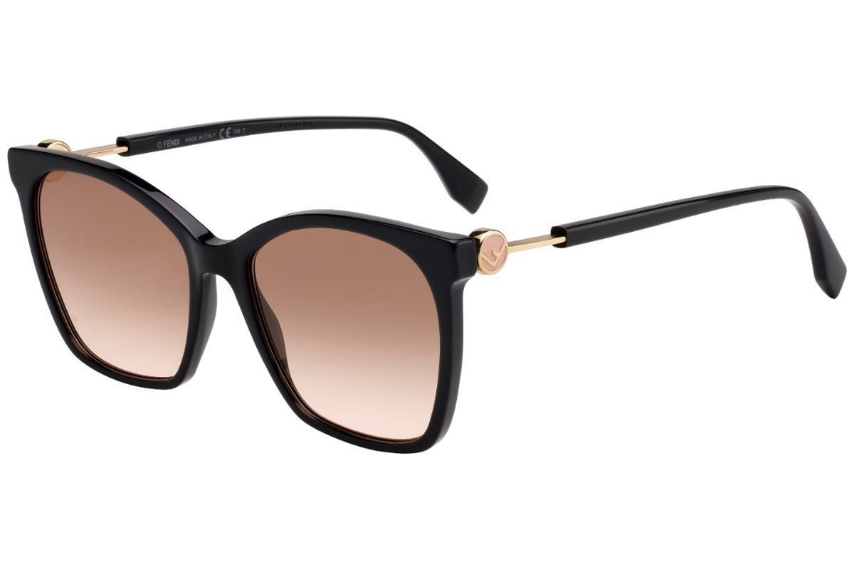 OKULARY FENDI FF 0344 807 57 ROZMIAR L OKULARY FENDI FF 0344 807 57 ROZMIAR L
